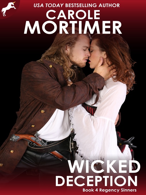 Title details for Wicked Deception (Regency Sinners 4) by Carole Mortimer - Available